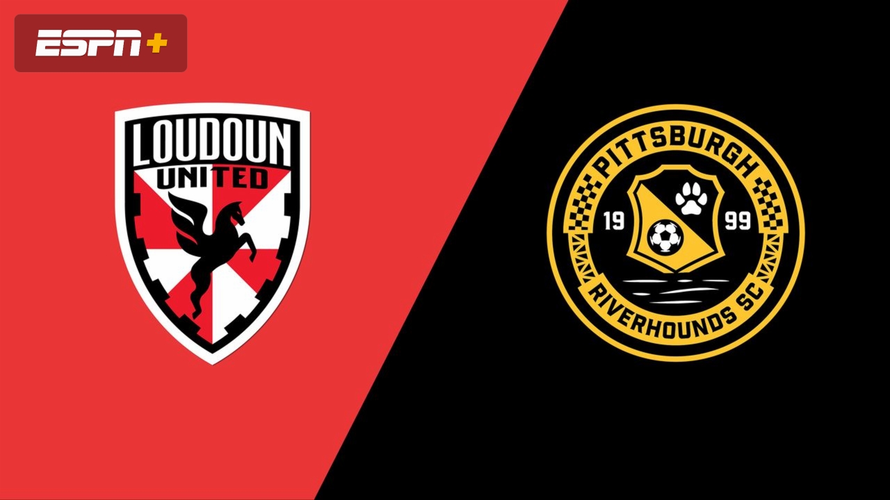 Loudoun United FC vs. Pittsburgh Riverhounds SC (USL Championship)