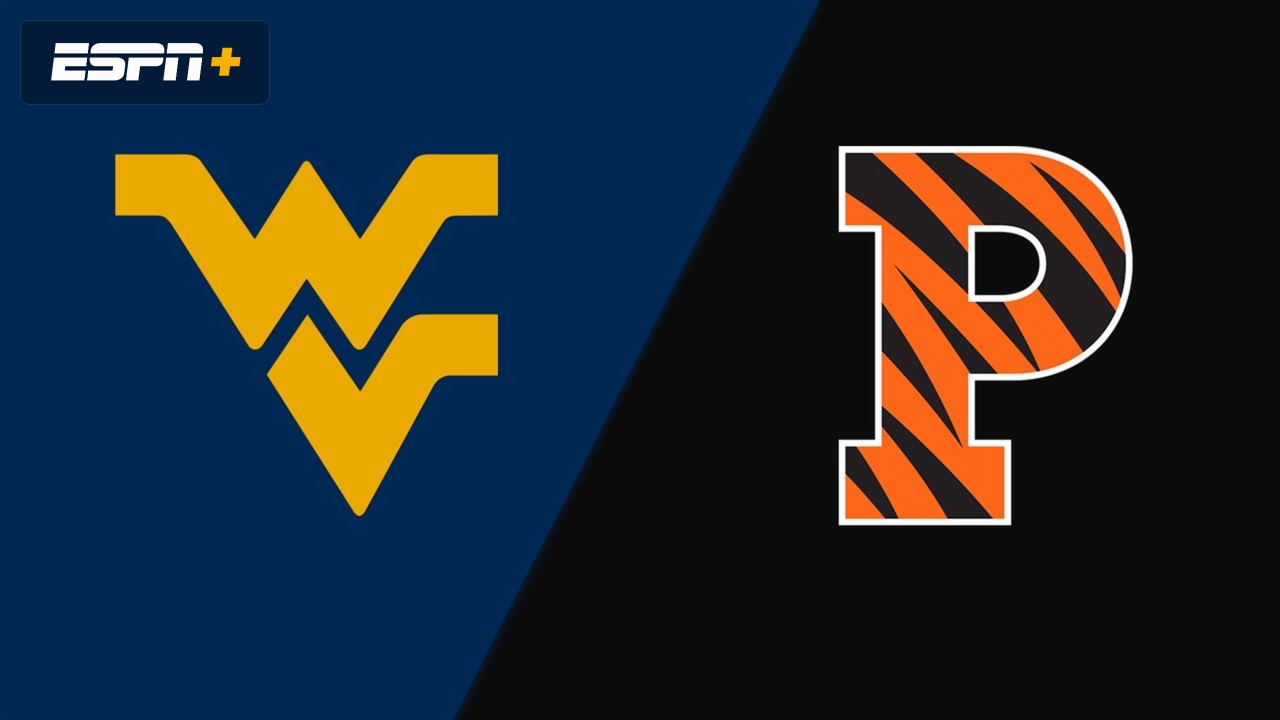 West Virginia vs. Princeton
