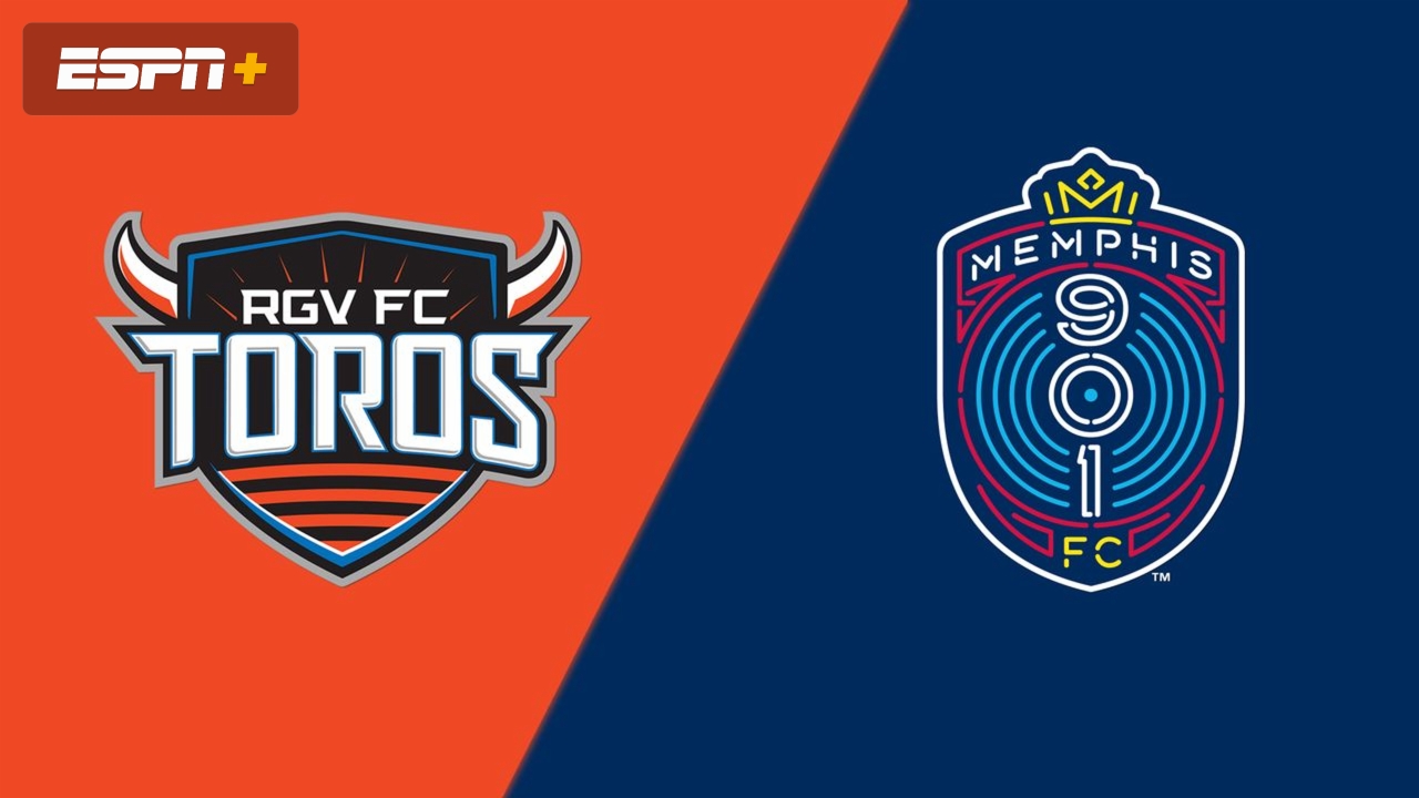 Rio Grande Valley FC Toros vs. Memphis 901 FC (USL Championship)