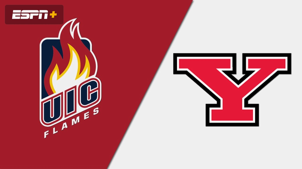 UIC vs. Youngstown State (W Basketball)