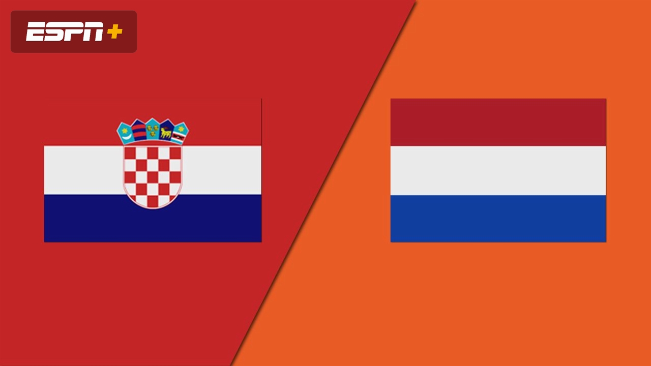 Croatia vs. Netherlands