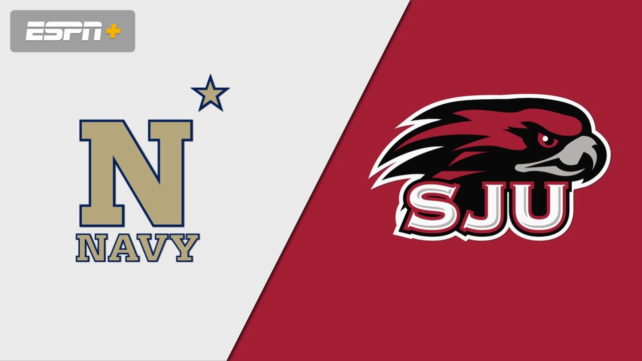 Navy vs. Saint Joseph's (W Lacrosse)