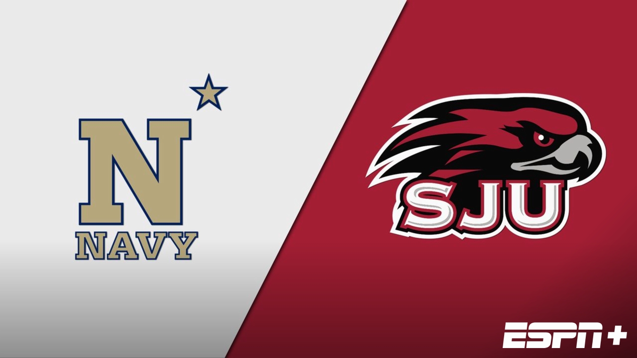 Navy vs. Saint Joseph's (W Lacrosse)