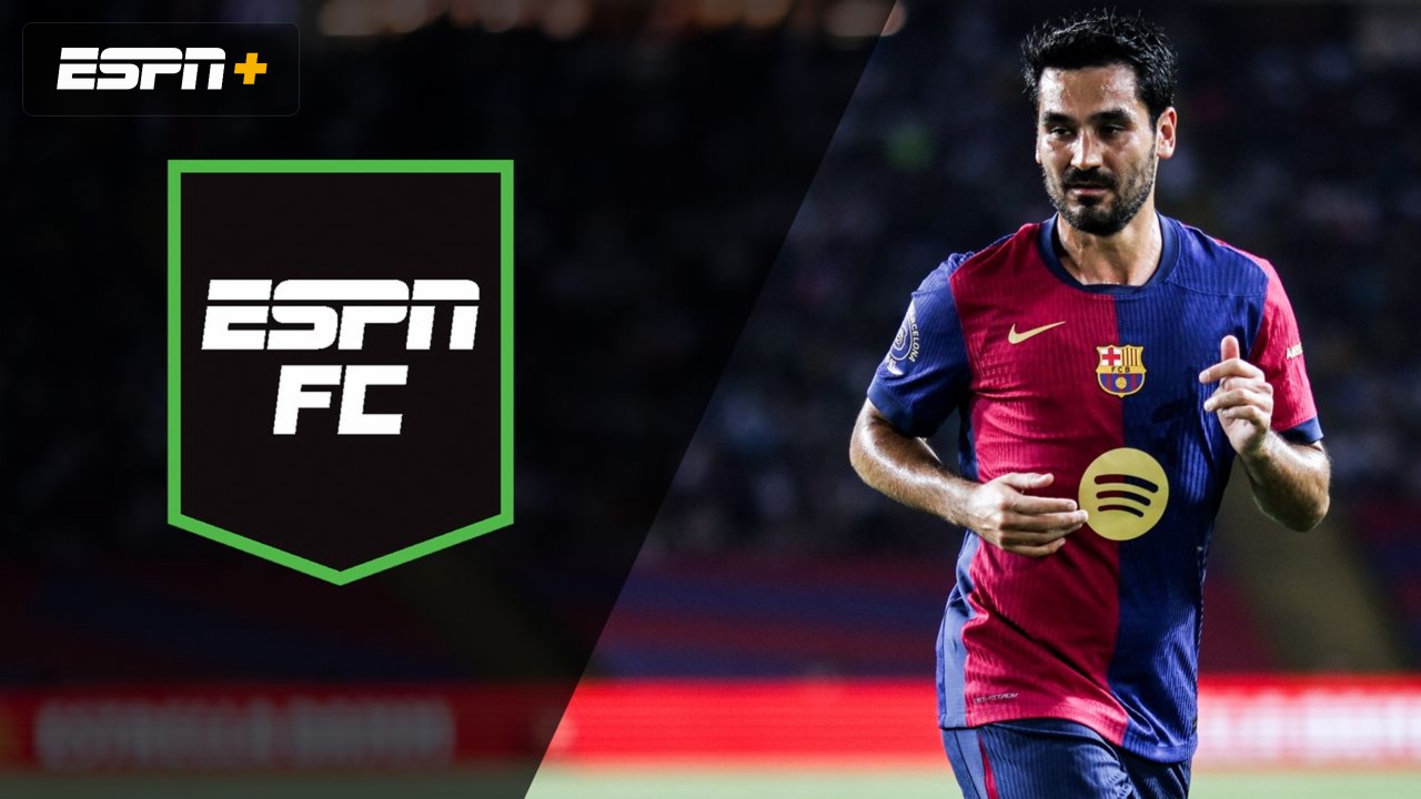 Tue, 8/20 - ESPN FC