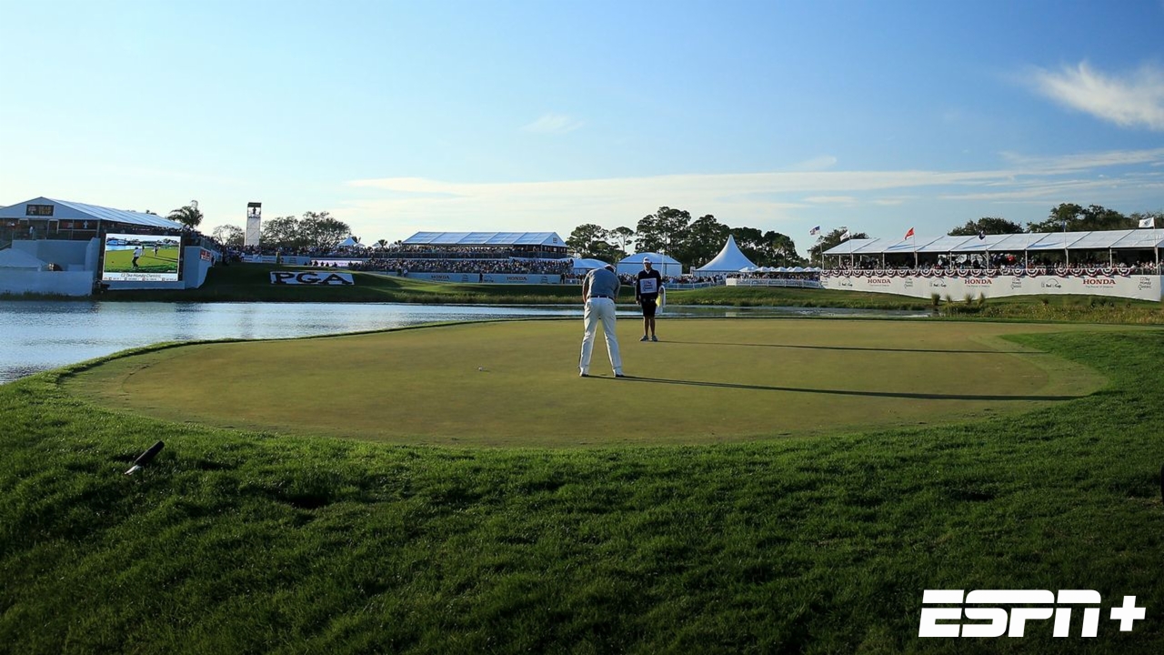 The Honda Classic: Featured Hole - #17 (Second Round)