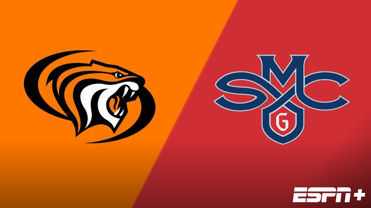 Pacific vs. Saint Mary's