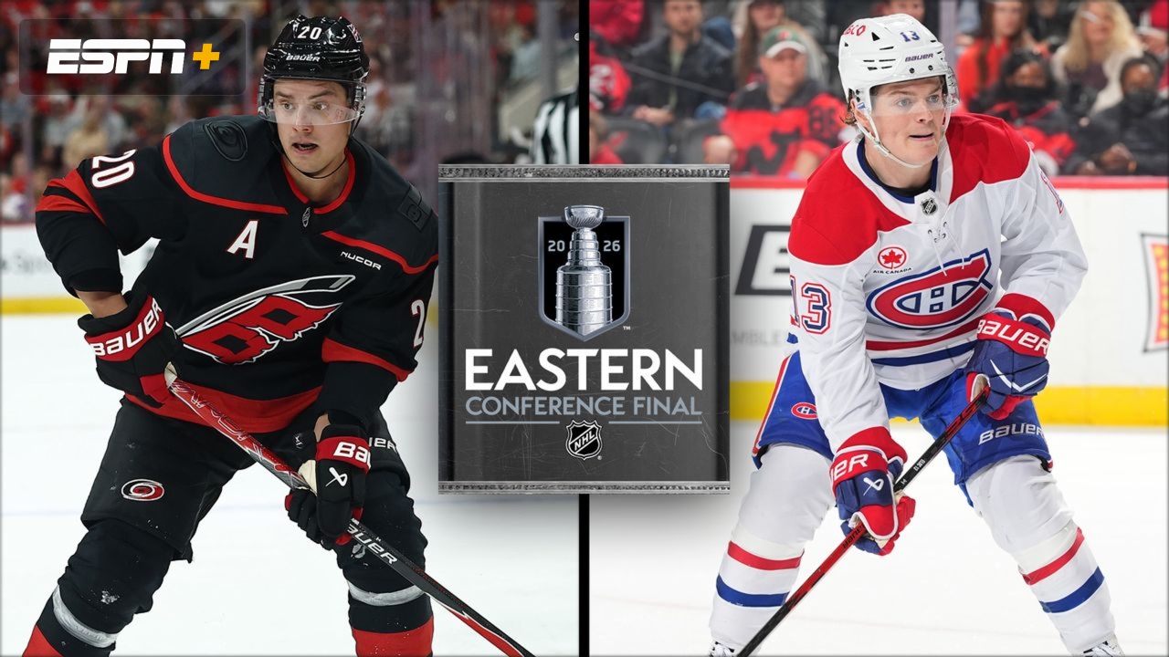 Carolina Hurricanes vs. Montreal Canadiens