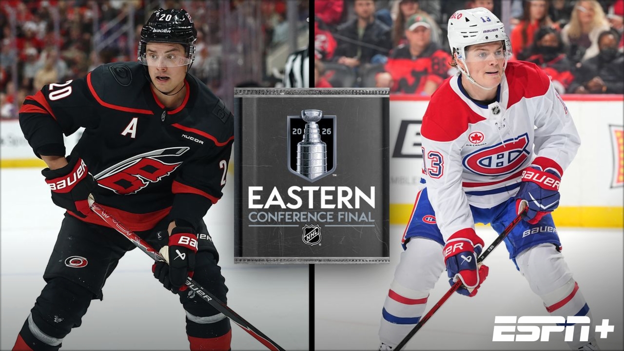 Carolina Hurricanes vs. Montreal Canadiens