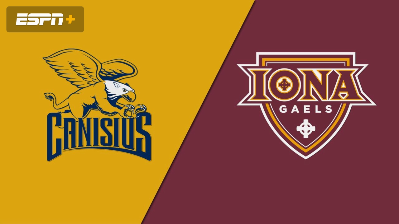 Canisius vs. Iona (M Basketball)