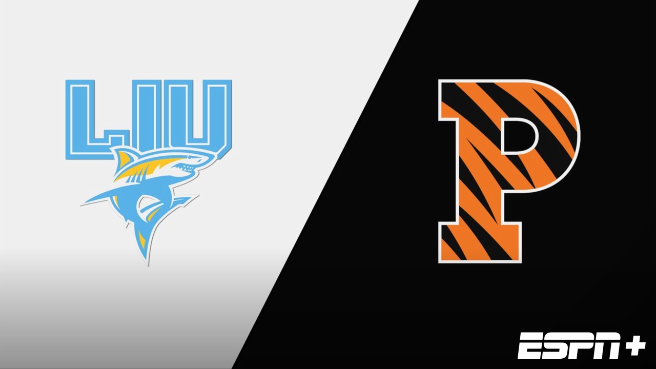 Long Island University vs. Princeton (W Water Polo)