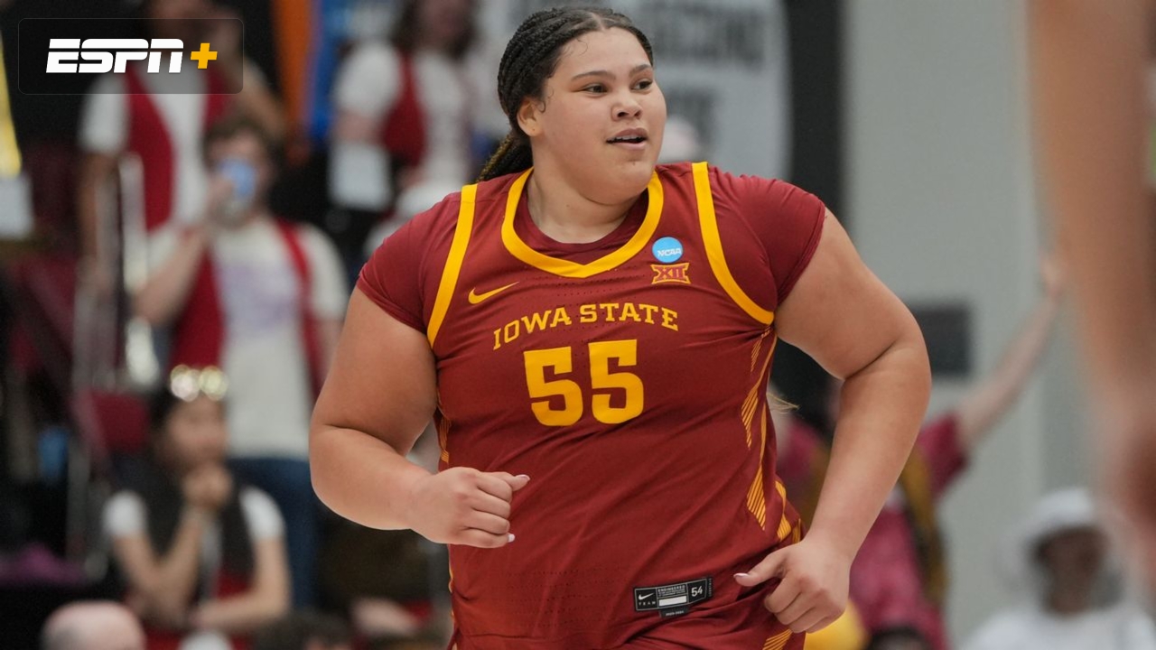 Indiana State vs. #8 Iowa State