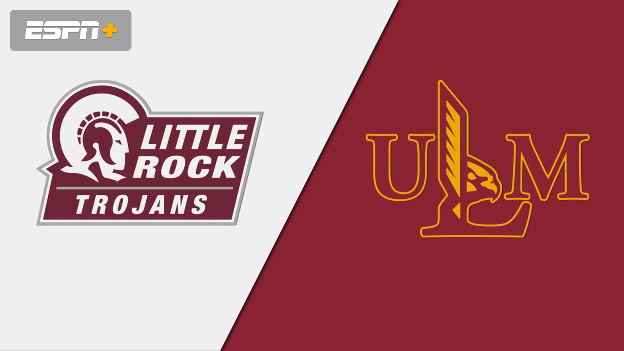 Little Rock vs. UL Monroe (W Basketball)