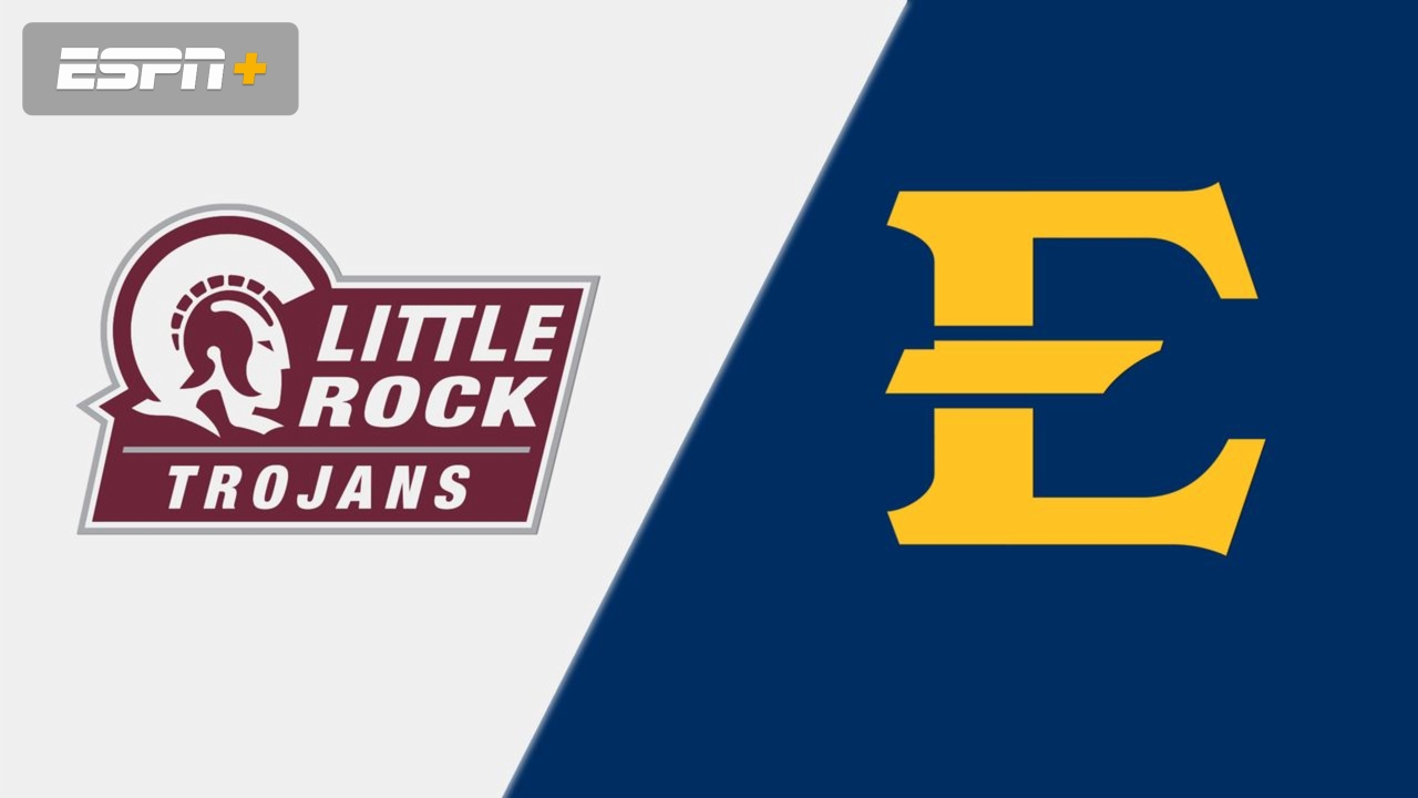 Little Rock vs. East Tennessee State