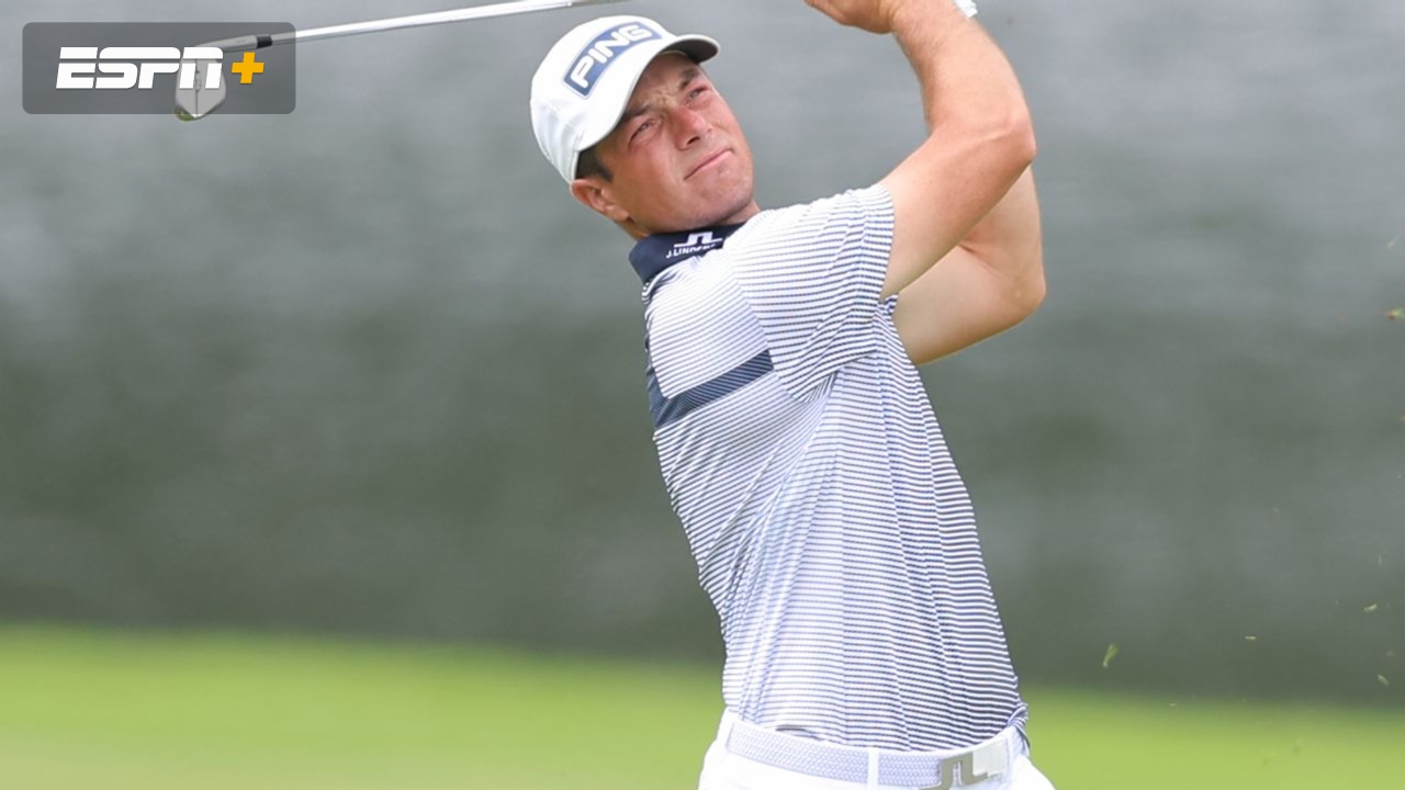 TOUR Championship: Hovland Featured Group (Third Round)