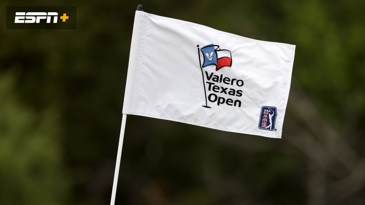 Valero Texas Open: Featured Holes #3, #7, #13 & #16 (Final Round)
