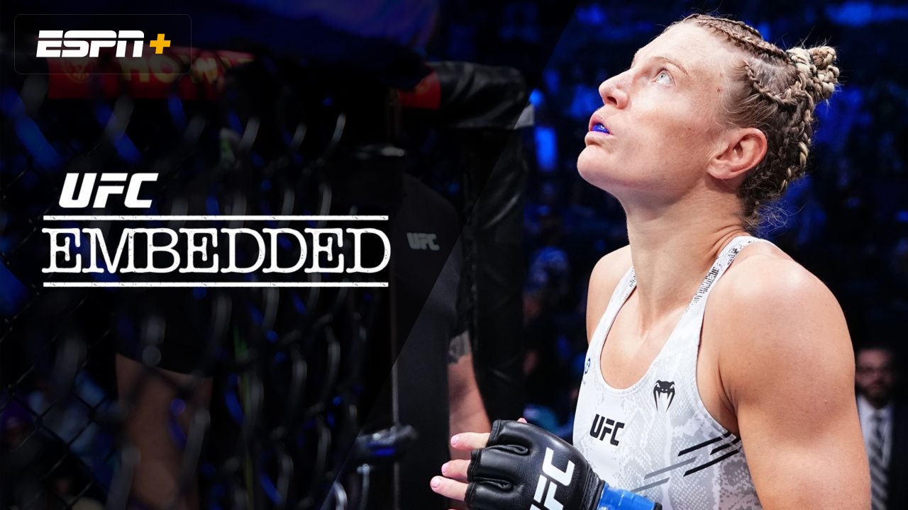 UFC Embedded 315 (Ep. 4)