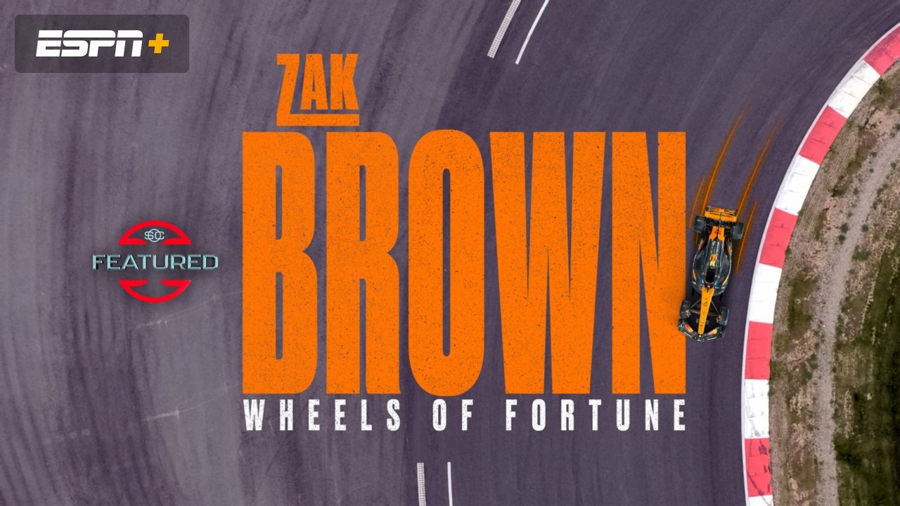 Zak Brown: Wheels of Fortune