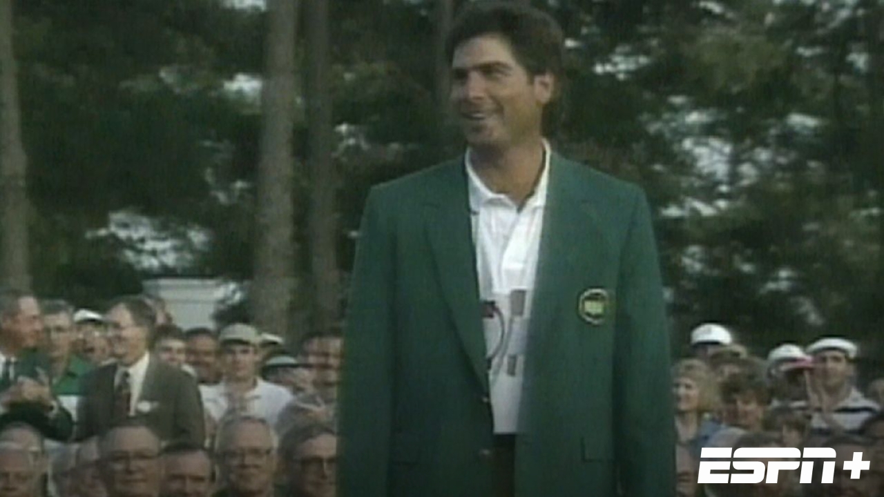1992 Fred Couples