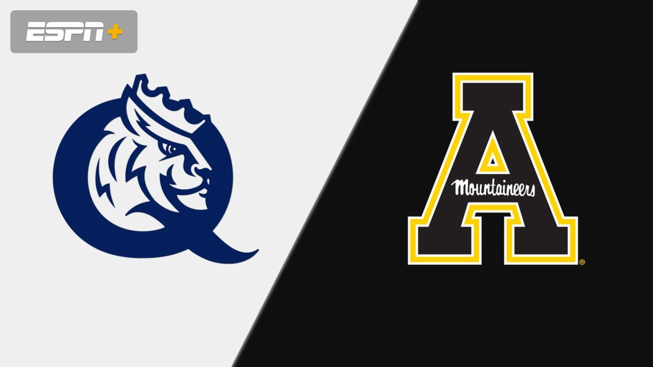 Queens University vs. Appalachian State
