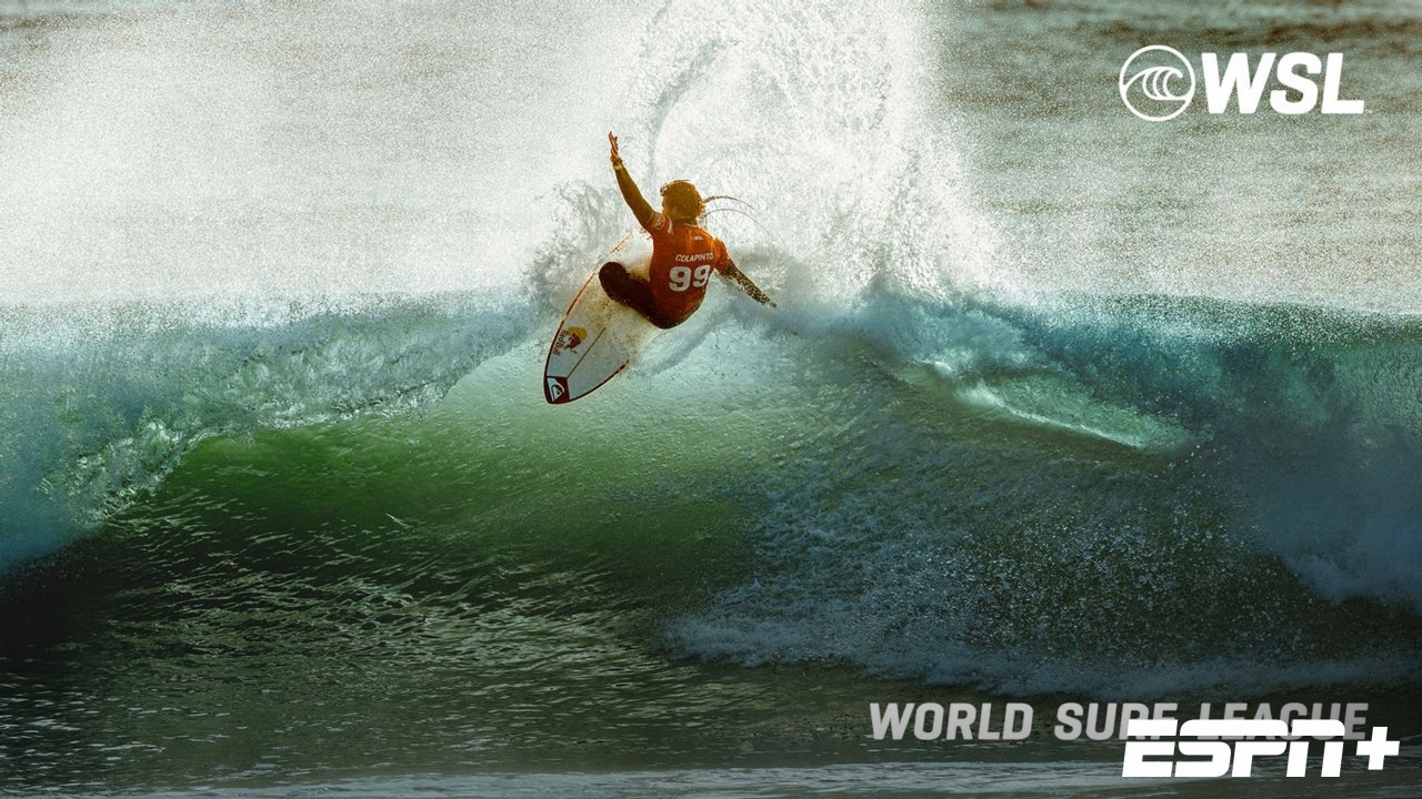 2025 WSL Championship Tour: MEO Rip Curl Pro Portugal