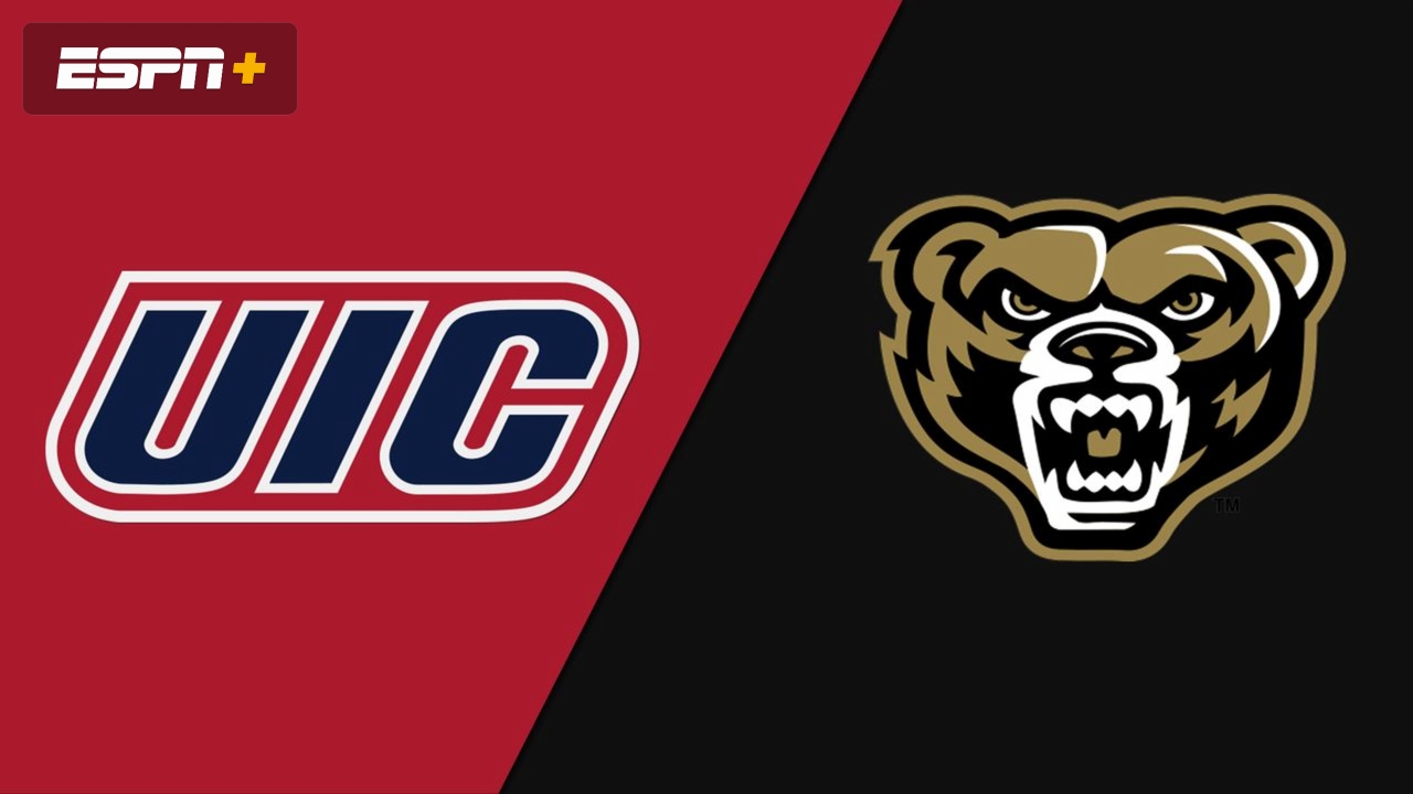 UIC vs. Oakland (W Basketball)