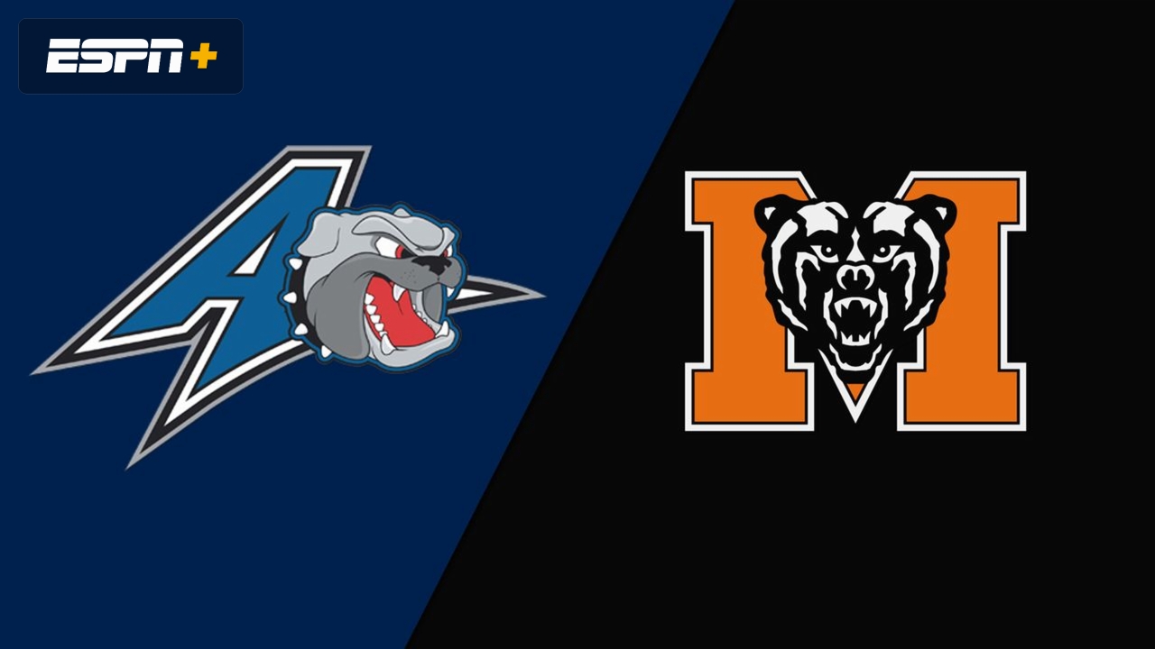 UNC Asheville vs. Mercer (W Basketball)