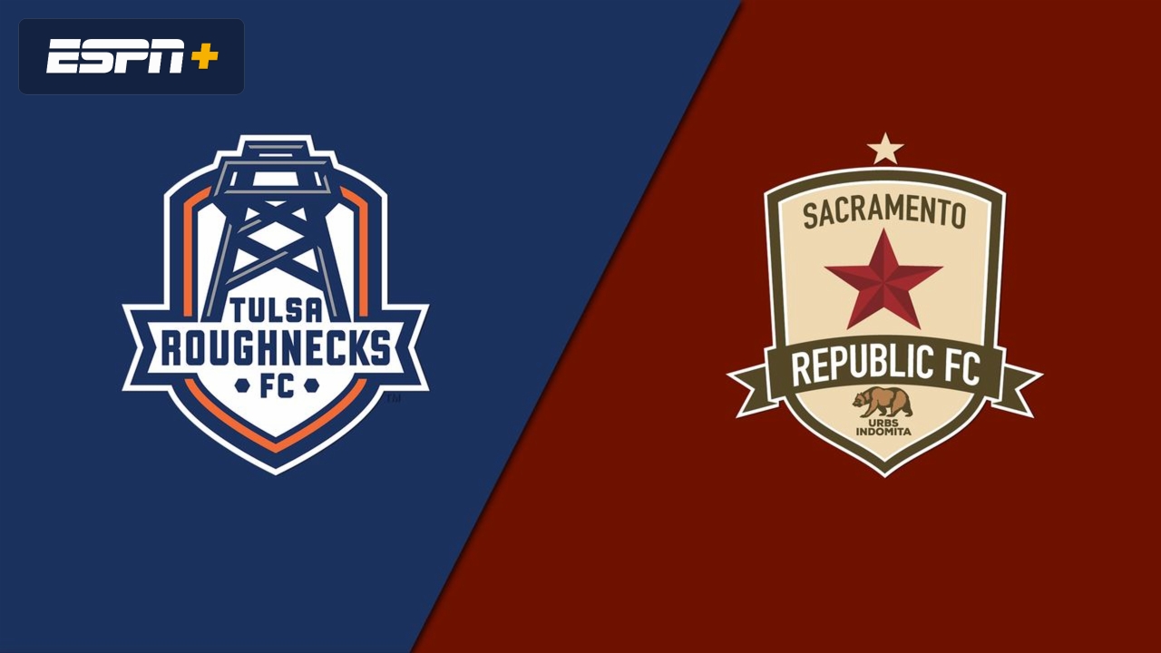 Tulsa Roughnecks FC vs. Sacramento Republic FC (USL Championship)