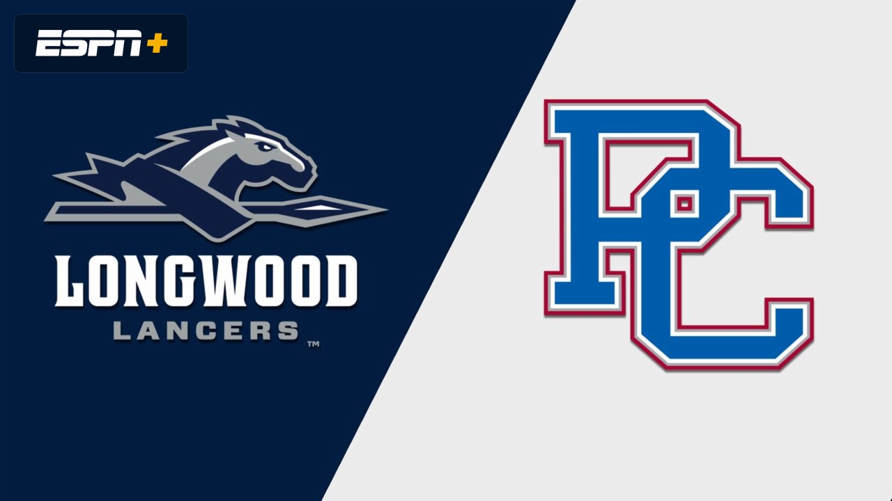 Longwood vs. Presbyterian (M Basketball)