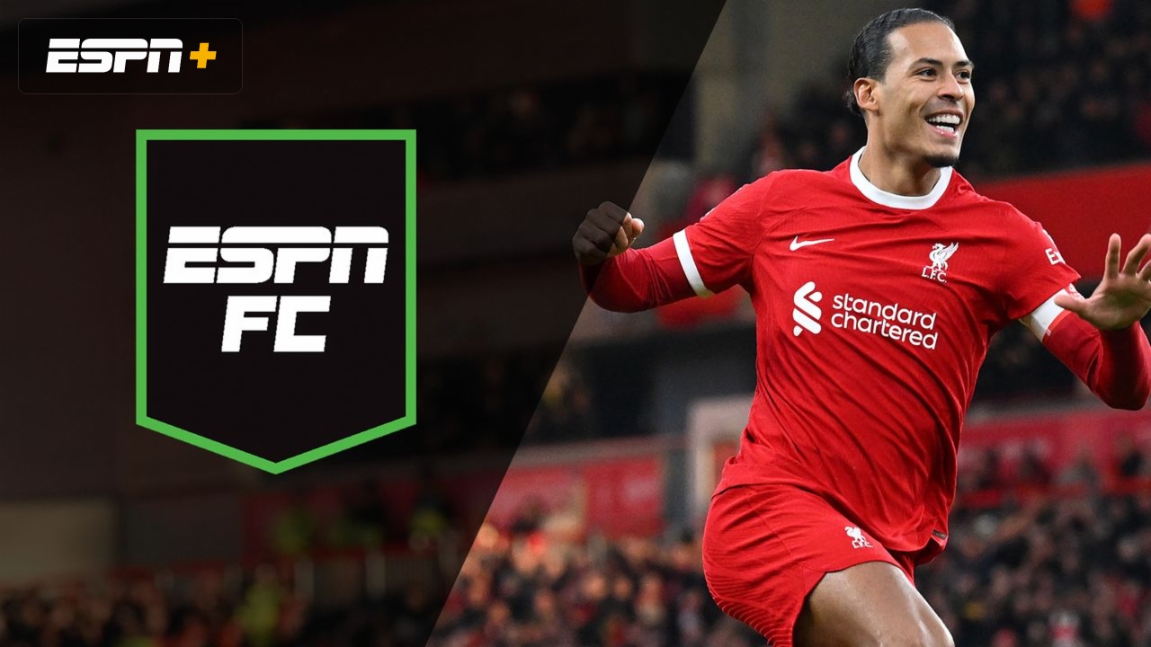 Mon, 1/29 - ESPN FC