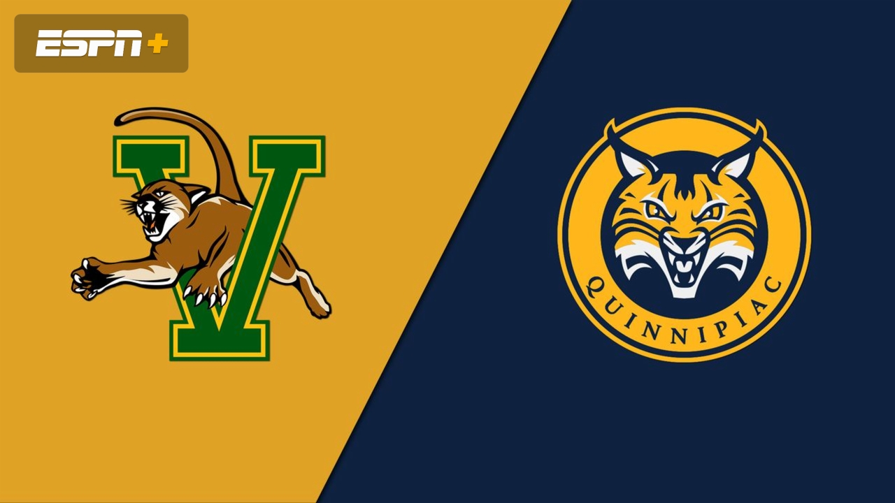 Vermont vs. Quinnipiac (M Hockey)