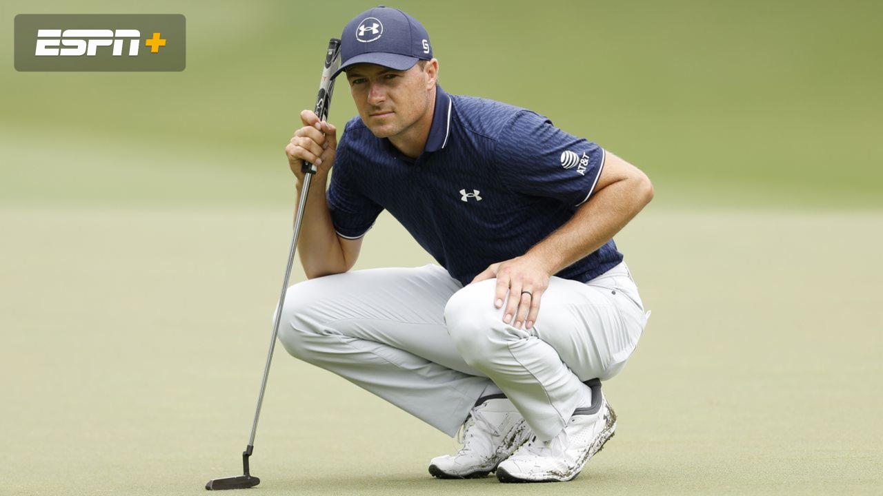 Wyndham Championship: Spieth Featured Group (Third Round)