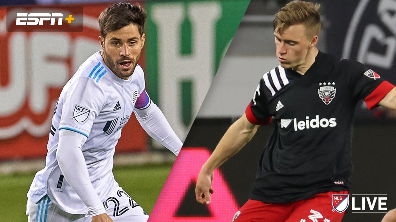 New England Revolution vs. D.C. United