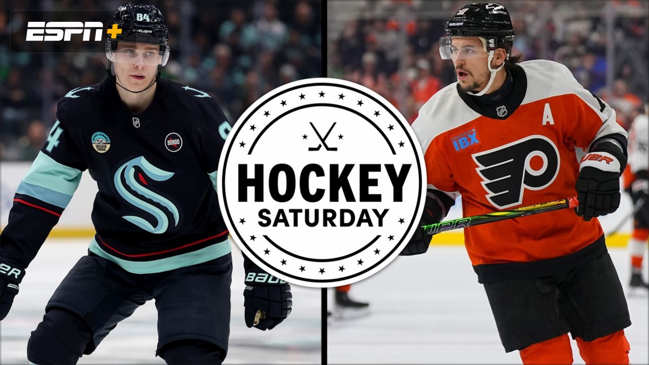 Seattle Kraken vs. Philadelphia Flyers