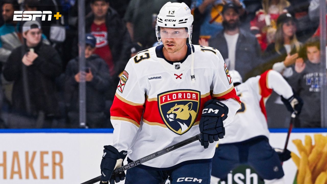 Minnesota Wild vs. Florida Panthers