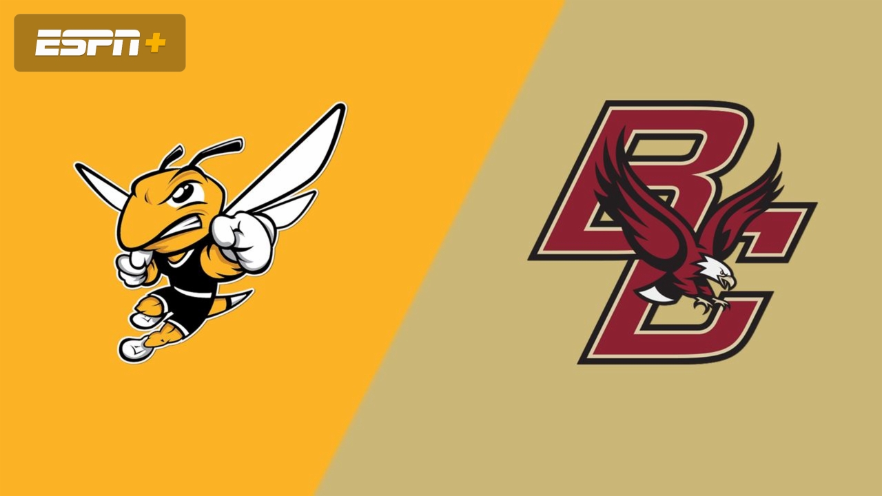 American International vs. #2 Boston College