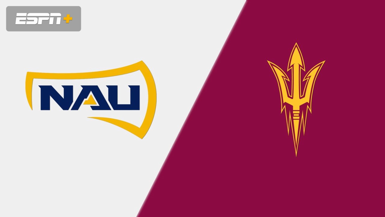 Northern Arizona vs. Arizona State