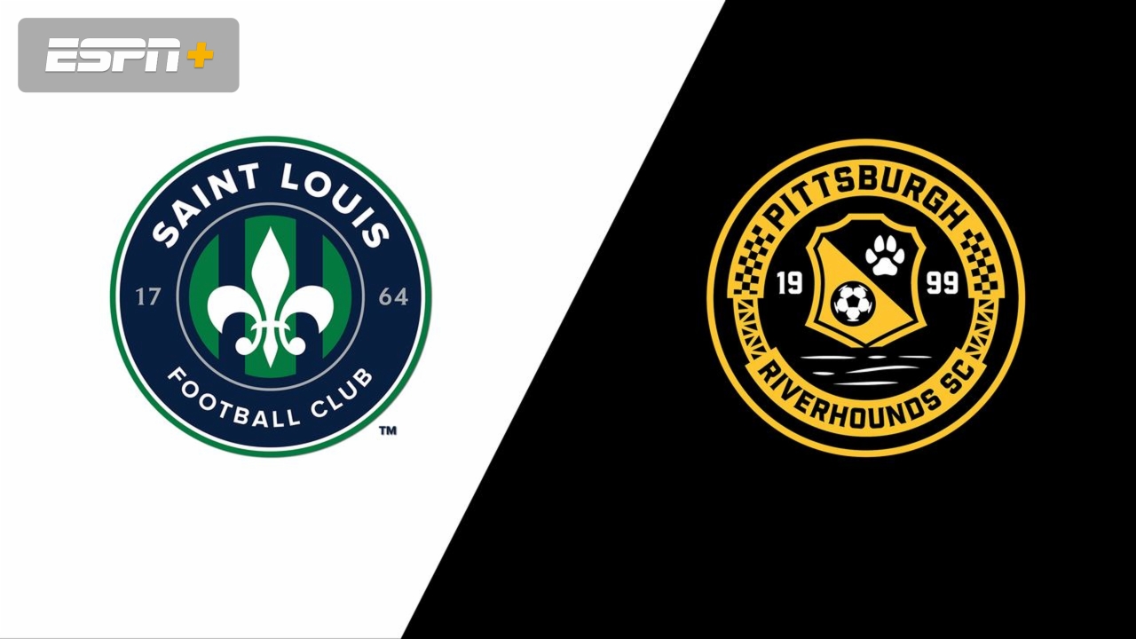 Saint Louis FC vs. Pittsburgh Riverhounds SC (USL Championship)