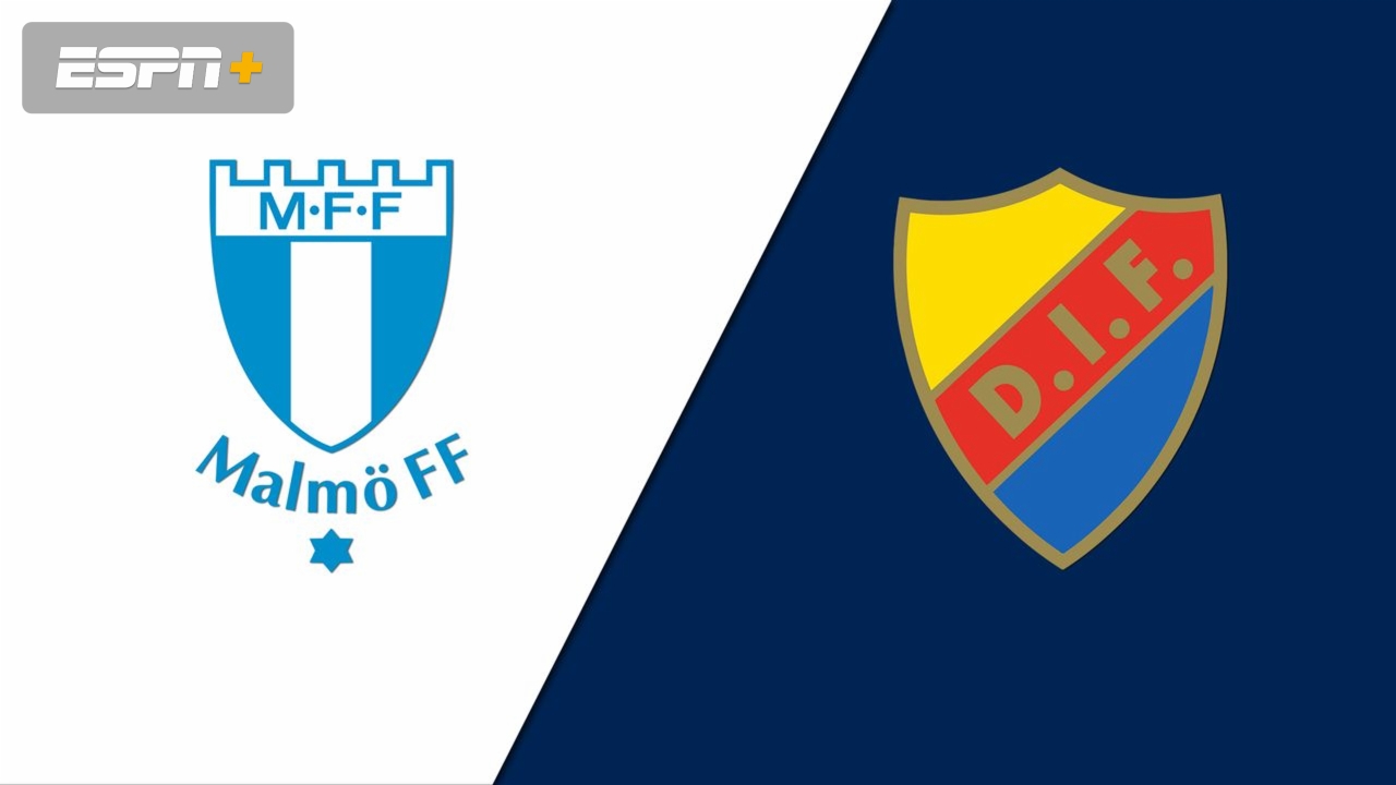 Malmö FF vs. Djurgardens IF (Allsvenskan)