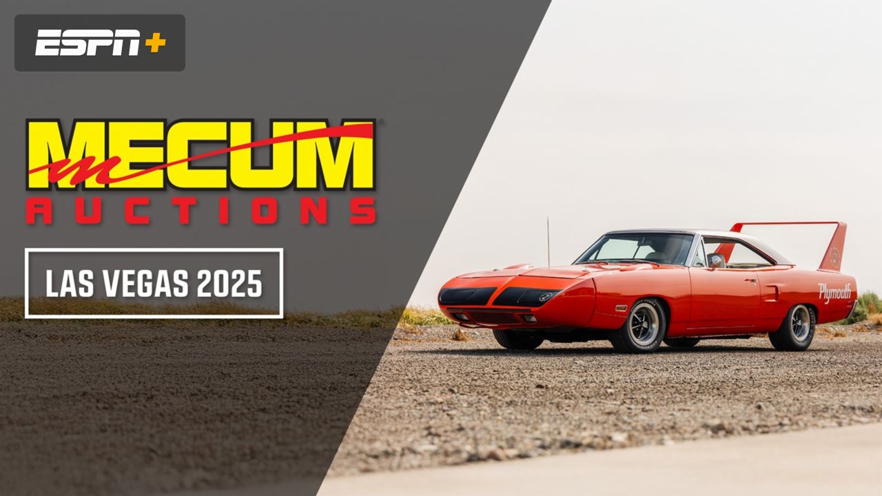 Mecum Auctions: Las Vegas 2025 (Day 2)