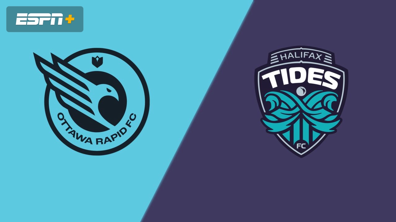 Ottawa Rapid FC vs. Halifax Tides FC