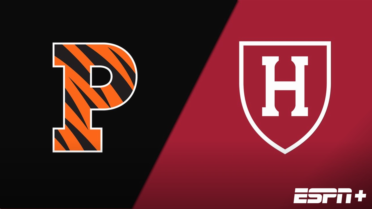 Princeton vs. Harvard