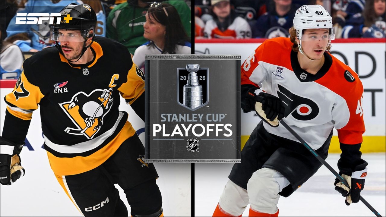 Pittsburgh Penguins vs. Philadelphia Flyers (First Round Game 4)