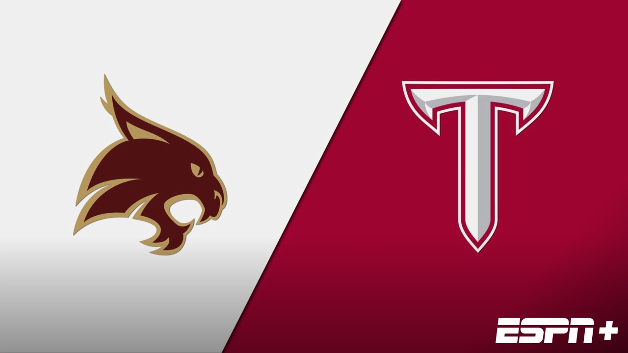 Texas State vs. Troy