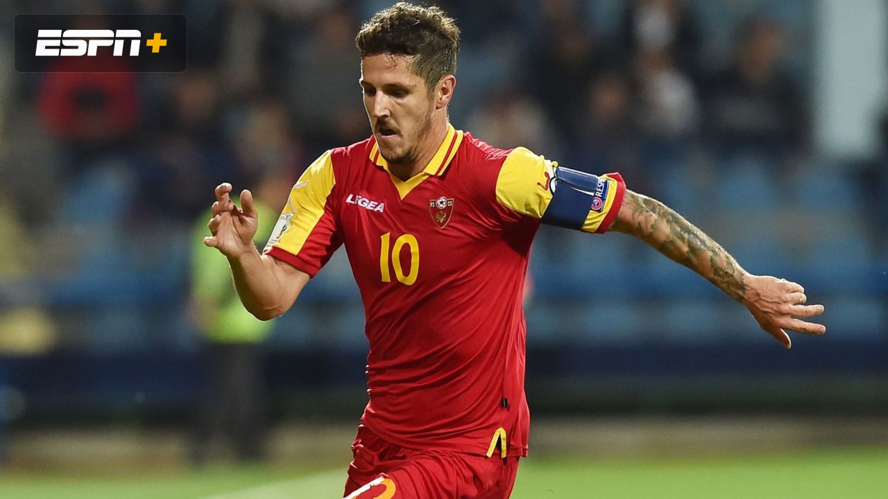 Cyprus vs. Montenegro (UEFA Nations League)