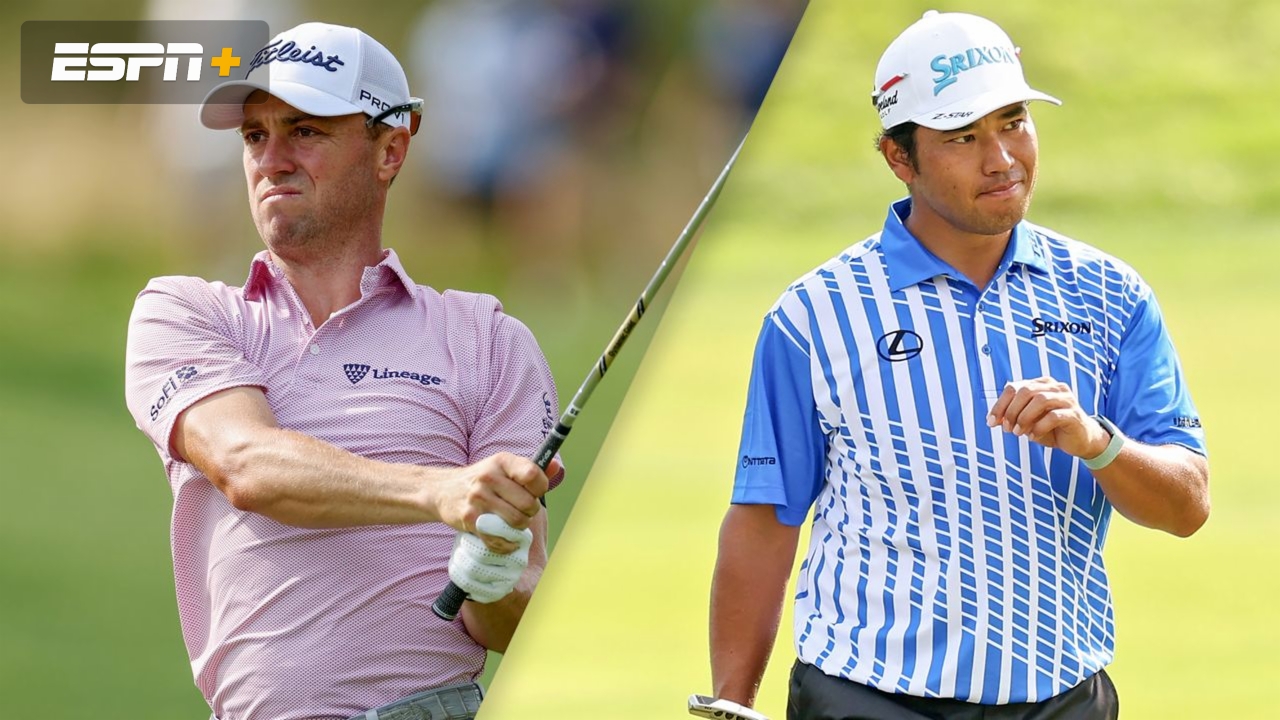 Travelers Championship: Thomas and Matsuyama Featured Groups (Third Round)