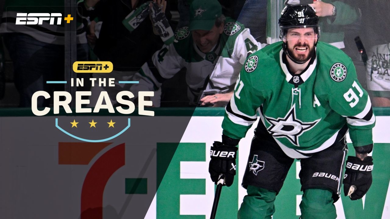 Wed, 5/21 - In the Crease