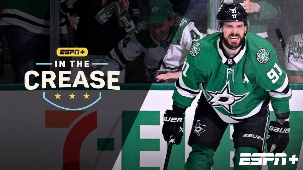 Wed, 5/21 - In the Crease