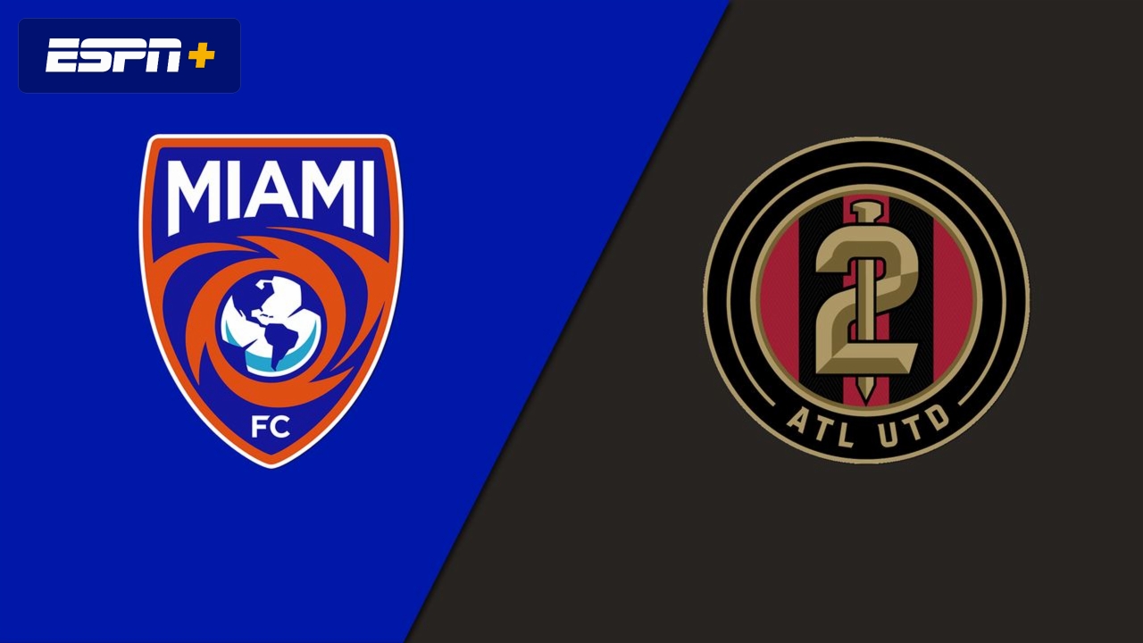 Miami FC vs. Atlanta United FC 2 (USL Championship)