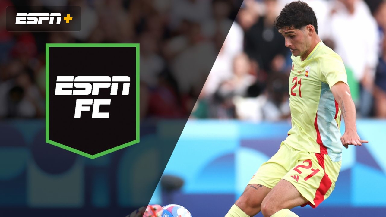 Fri, 8/9 - ESPN FC