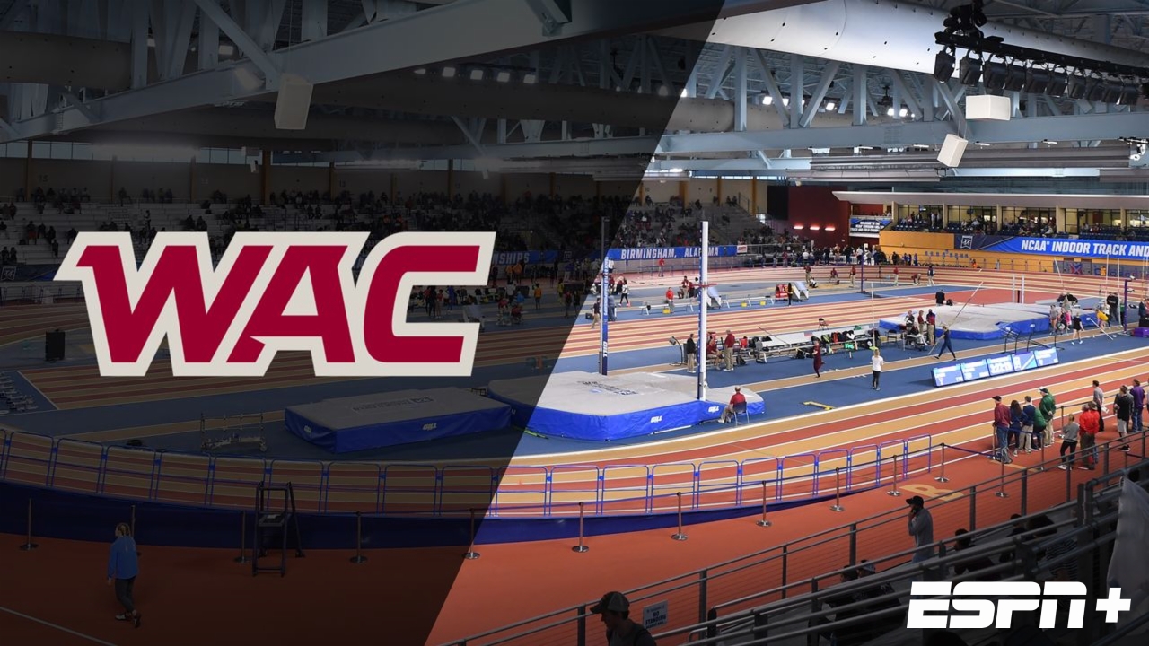 WAC Indoor Track & Field Championship (Championship)